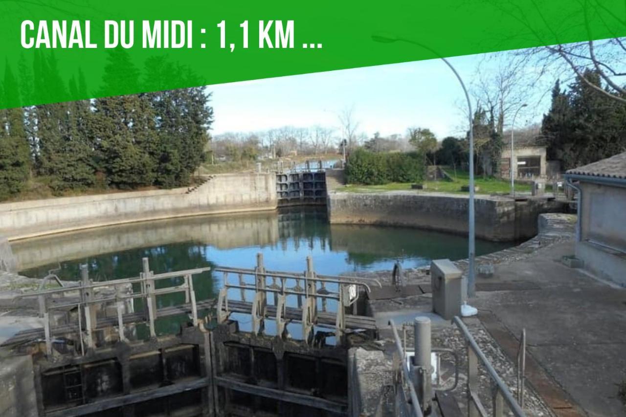 ~☆ T2 Les Pins Du Midi - Agdebnb ☆~ Exteriér fotografie